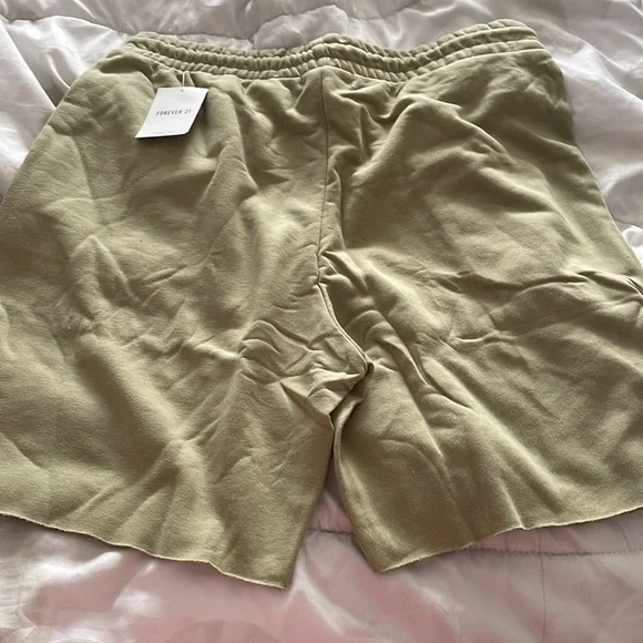 NWT Sage Athletic Shorts / Forever 21 Size 0X - Picture 4 of 4